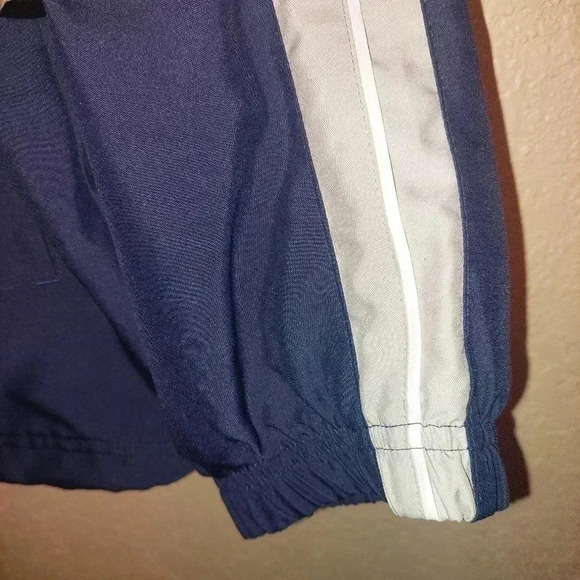 Reebok Blue & Gray White Long Sleeve Full Zip Mens jacket XL - Picture 4 of 7